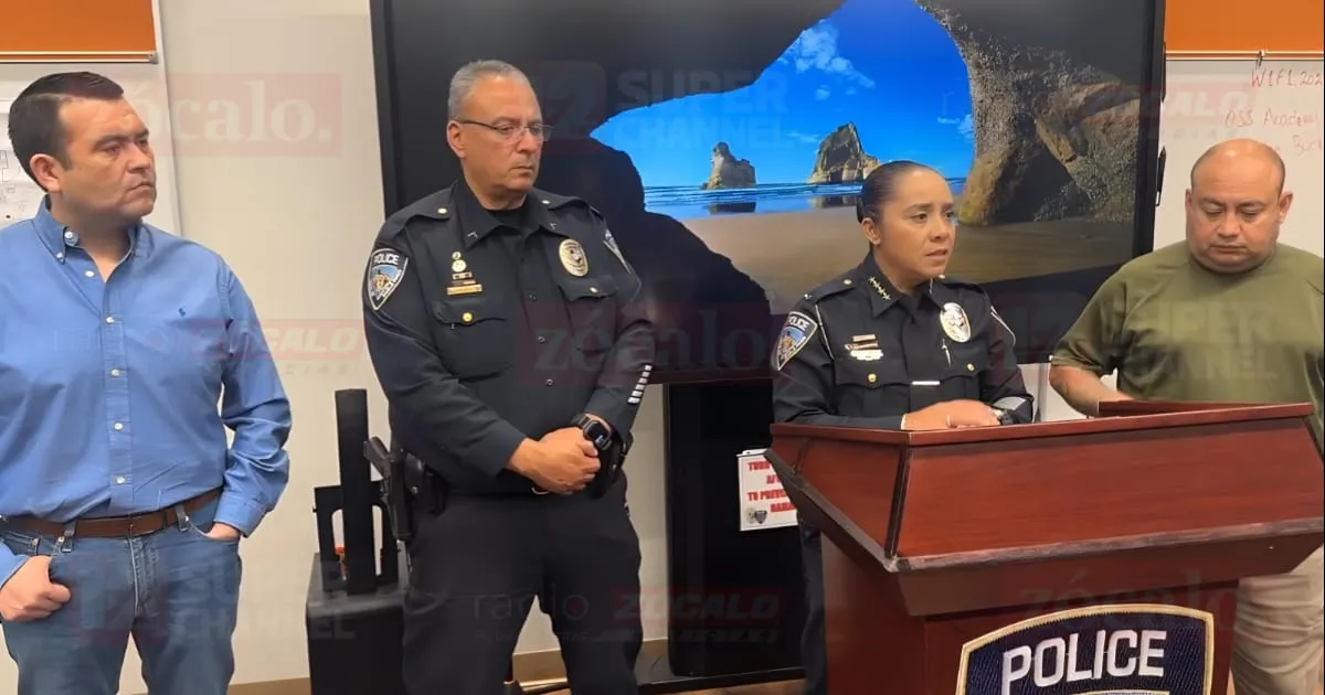 La búsqueda del joven continúa: Autoridades de Eagle Pass