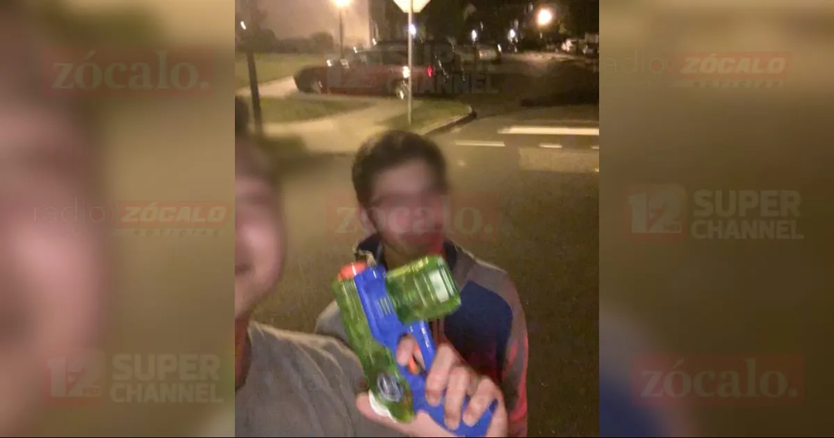 Intimidante juego moda del ‘Senior Assassin’ cruza la frontera