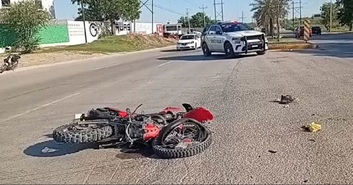 El caso se turnó ante el agente investigador de asuntos viale