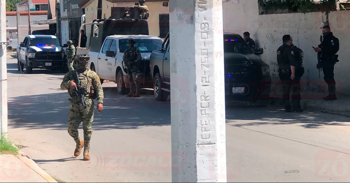 Catean casa en busca de fosas y desaparecidos en PN