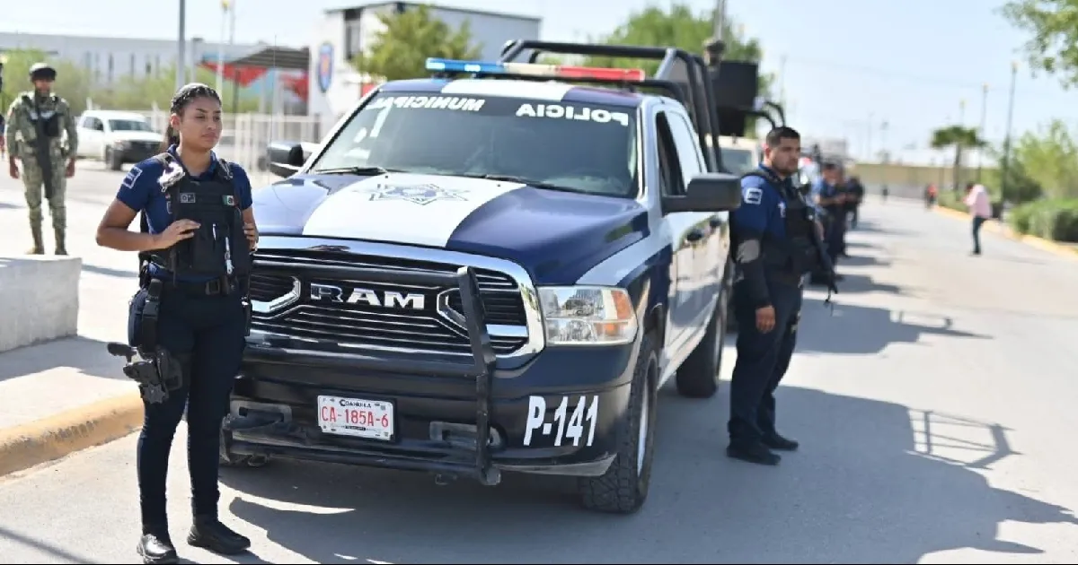 Seguridad Pública de Acuña amplía su plantilla con nueva convocatoria