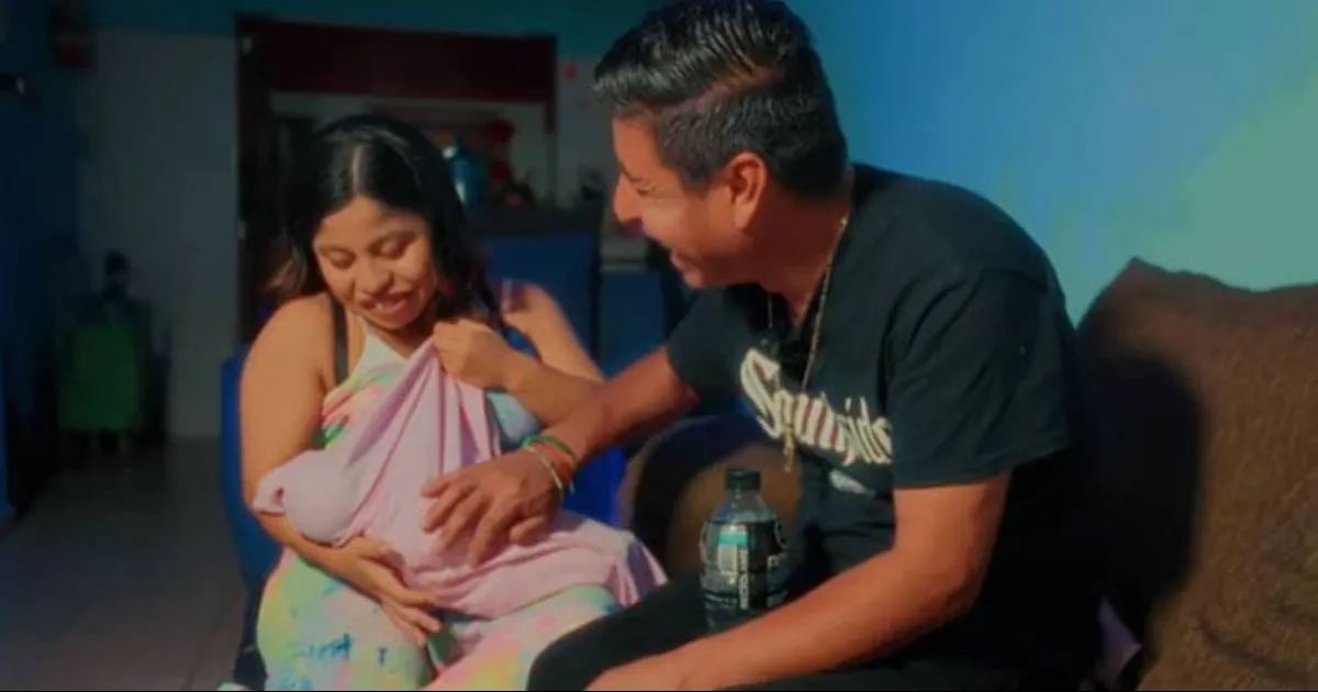 Muere la pequeña Karely Yamileth, hija de ‘Lupita Tiktok’, tras días internada