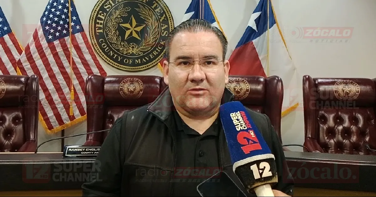 Condado de Maverick mejora parques y llama a ciudadanos a cuidarlos