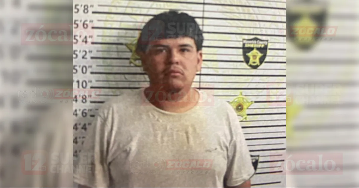 Patrulleros lo detienen tras huir de un choque