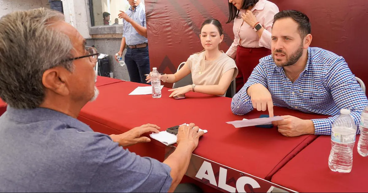 Miércoles Ciudadano en Piedras Negras