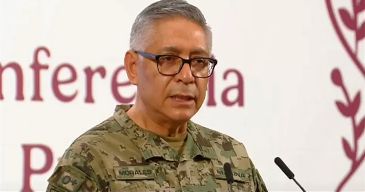 Responsable del incidente del buque en NY fue el piloto de puerto; maniobró barco hasta colisionar: Semar