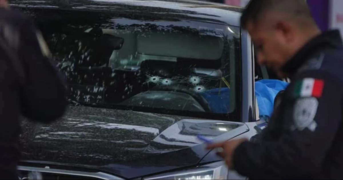 ‘Lo vi morir’: vecino narra ataque contra secretaria particular y asesor de Clara Brugada