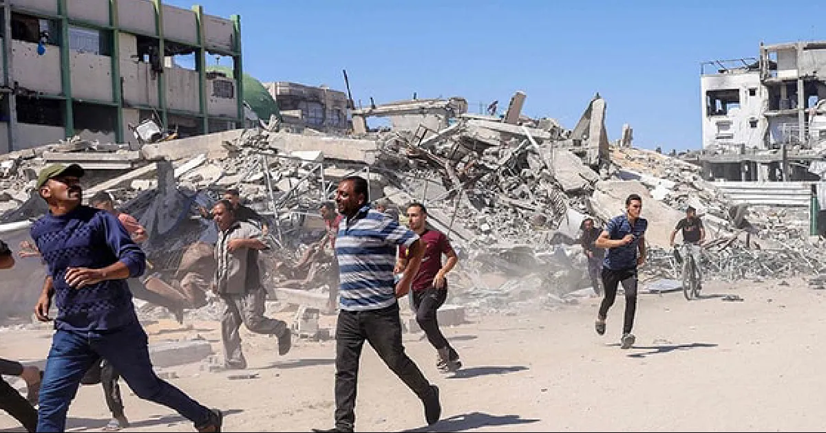 Un bombardeo israelí en Gaza mata a los nueve hijos de una pareja de médicos