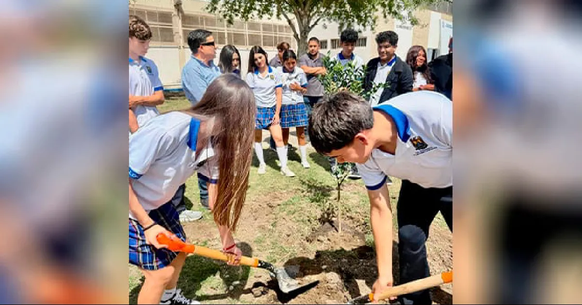 Llevan a cabo jornada del medio ambiente