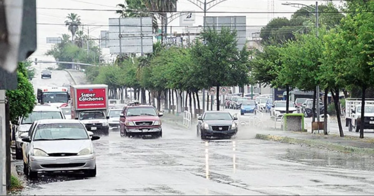 Vienen más lluvias, entre intenso calor
