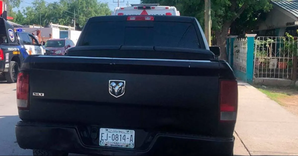 Matan a golpes a una mujer de la tercera edad en Piedras Negras