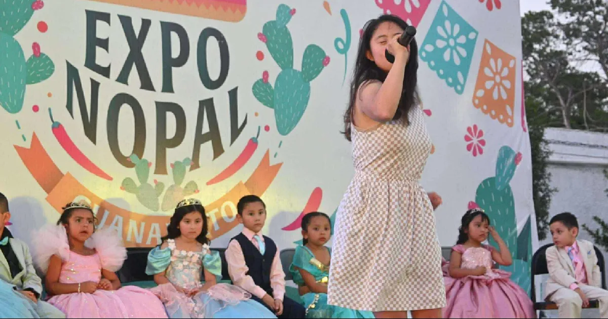 En su última semana, finaliza el próximo domingo 1 de Junio