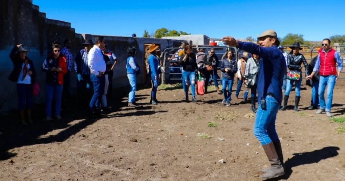 Anuncia “Conoce al Toro Bravo, visita a la ganadería de Sergio Rojas
