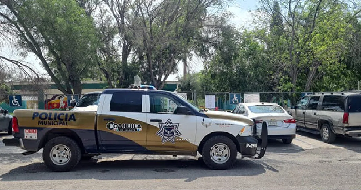 Investigan tres robos cometidos a escuelas