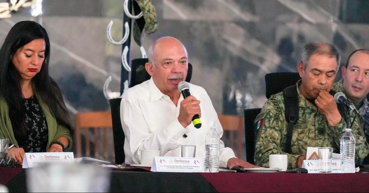 Se destacó el trabajo de inteligencia y el intercambio de información como factores muy importantes.