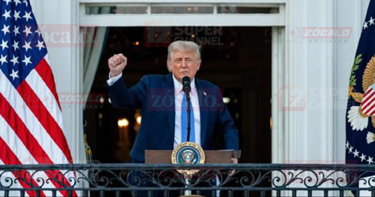 Trump prohíbe la entrada a EE.UU. de nacionales de doce países y limita la de otros siete