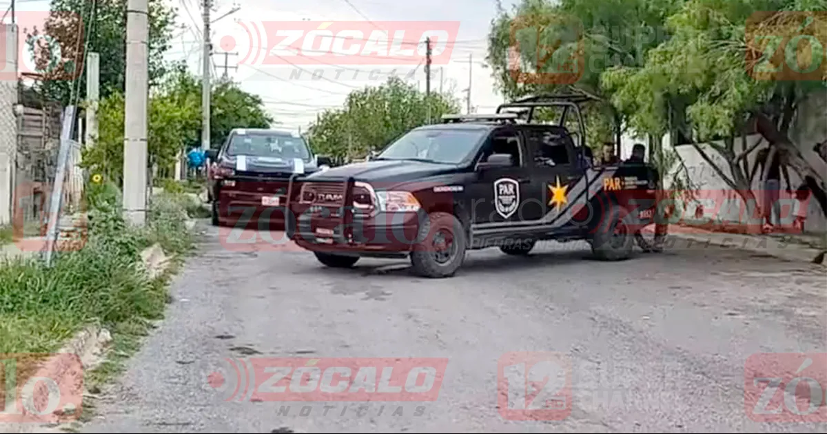 Se llevó a cabo la detención de la persona que disparó con un arma de balines a otro en hechos ocurridos en la colonia Acoros.