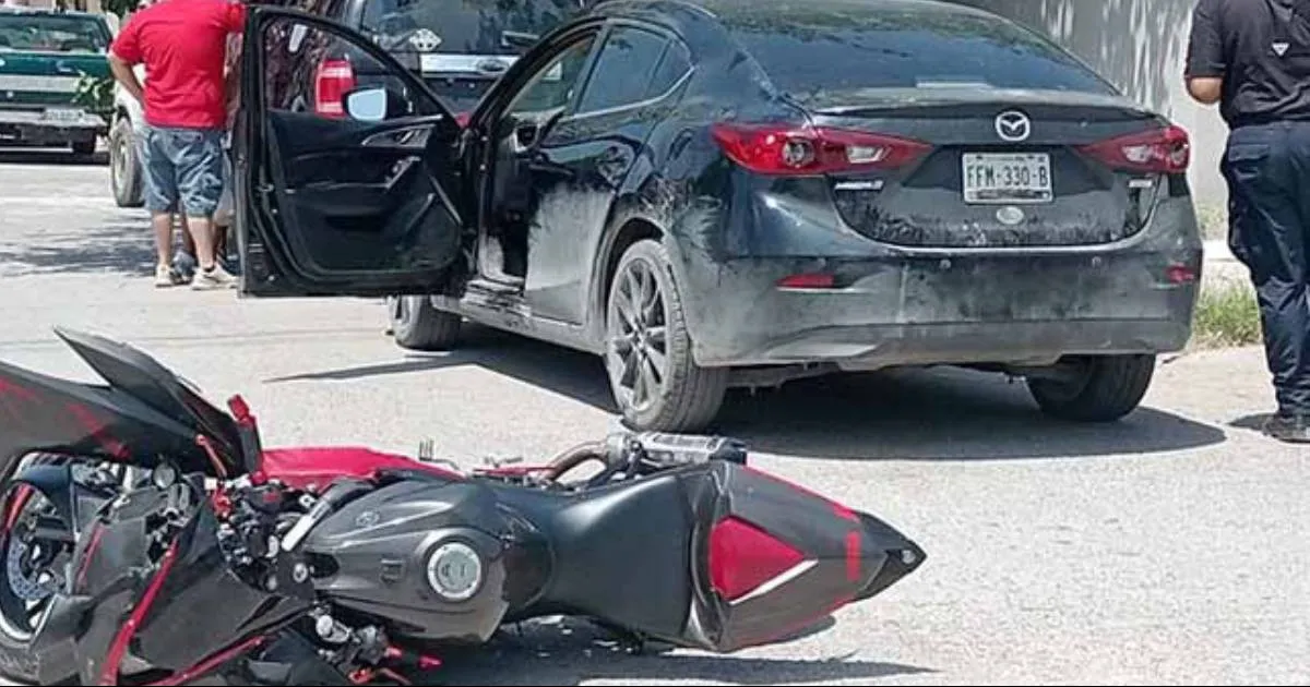 Por su parte autoridades del Mando Único llevaron a cabo las diligencias pertinentes para esclarecer el accidente y designar responsabilidades.