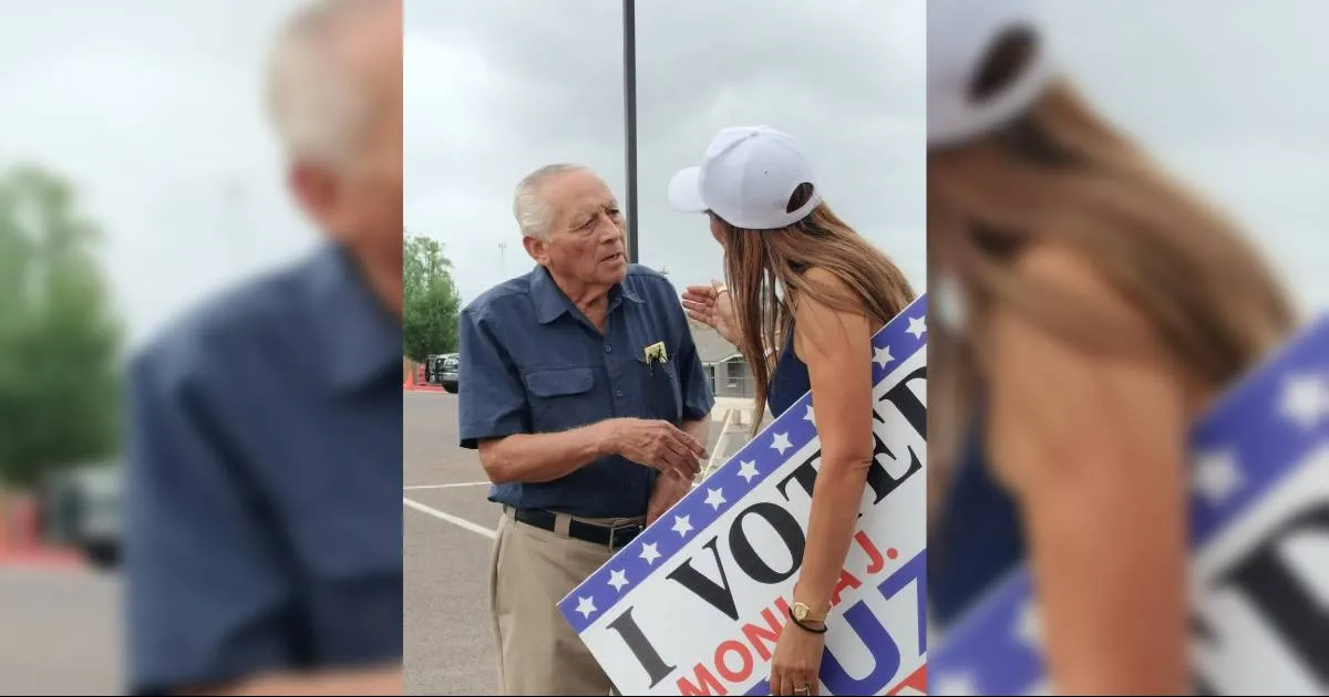 La aspirante señaló que su compromiso con la población no surgió con la política ni responde a intereses electorales