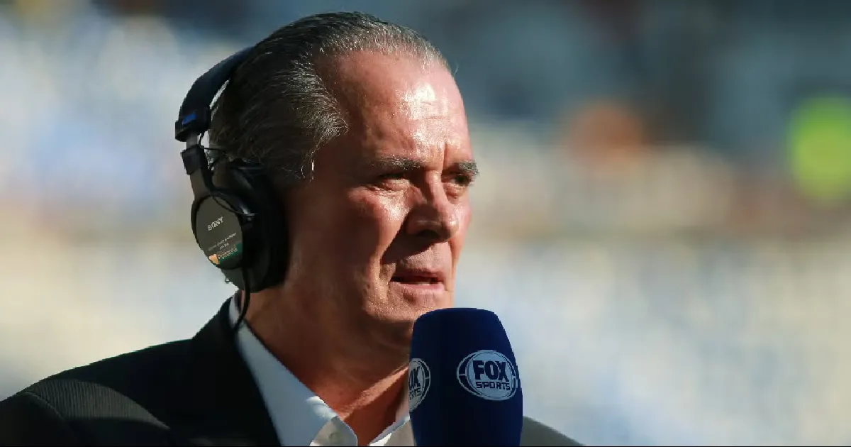 Raúl Orvañanos se despide de Fox Sports luego de 20 años