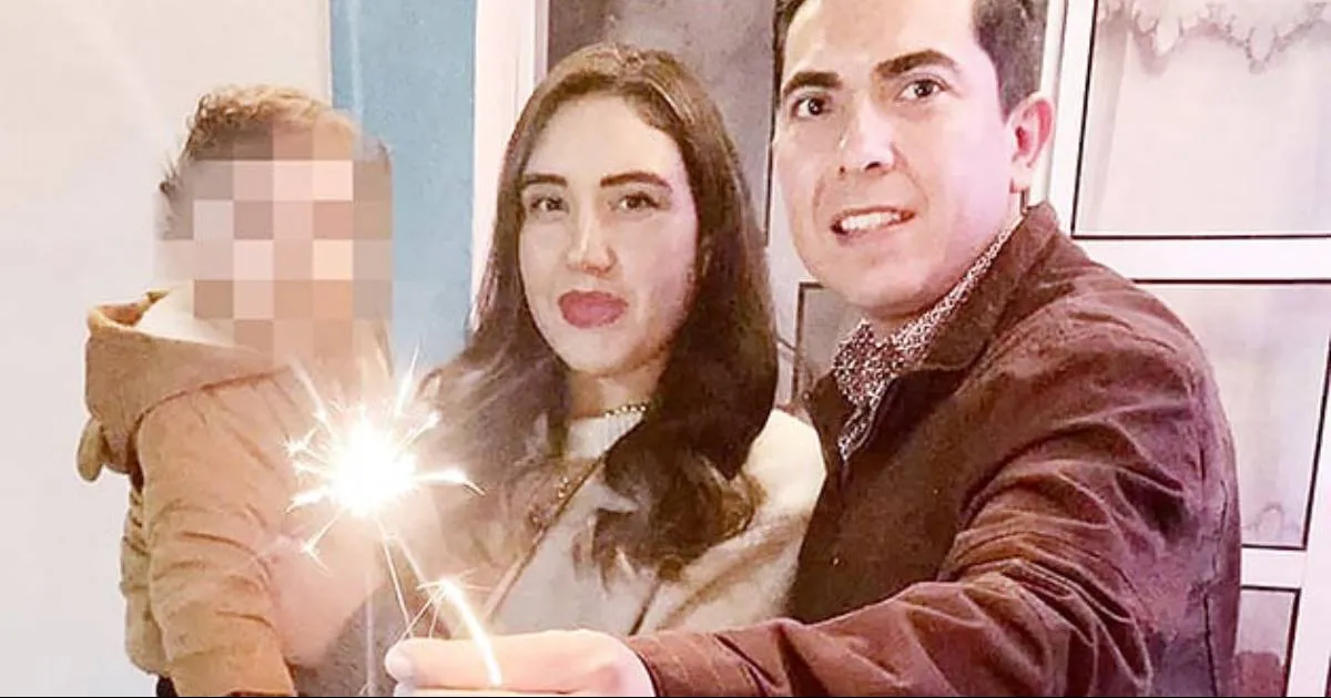 Sorprende a esposa infiel