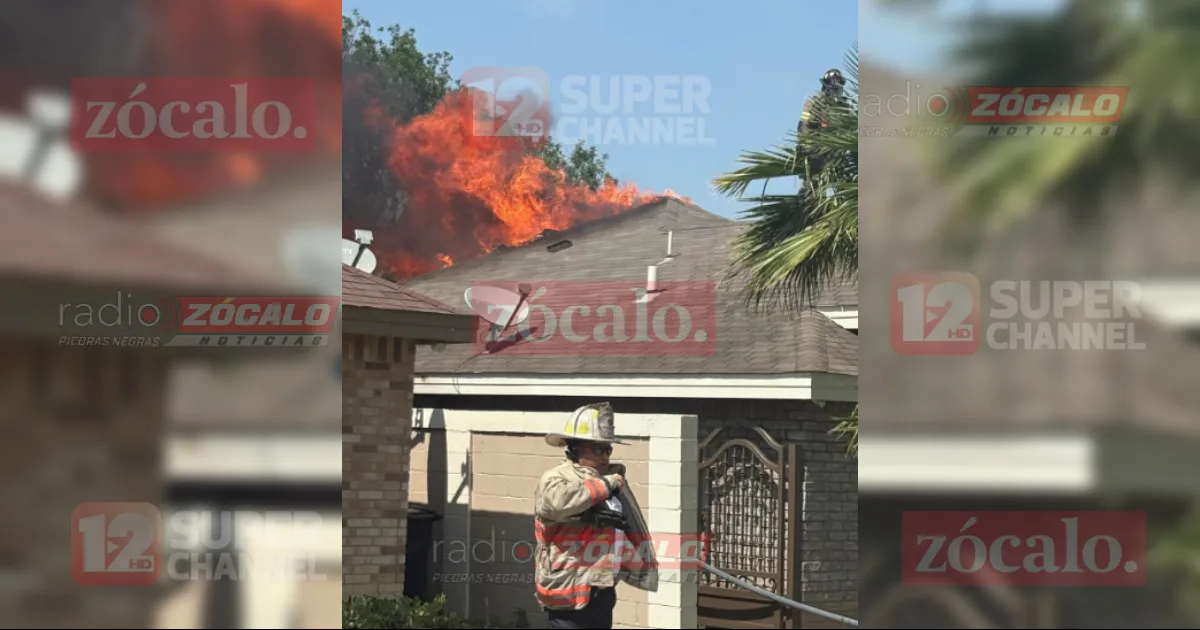 Según las primeras investigaciones, el incendio se originó a causa de un corto eléctrico