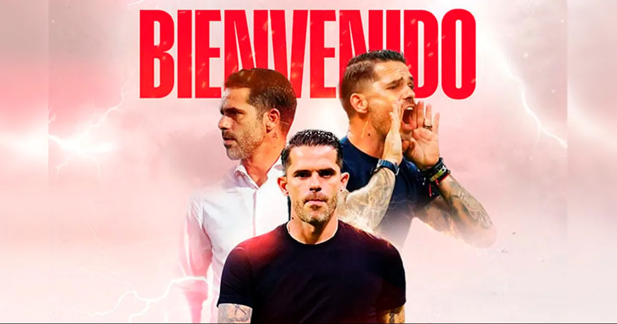 Oficial: Necaxa anuncia a Fernando Gago como su nuevo entrenador para el Apertura 2025