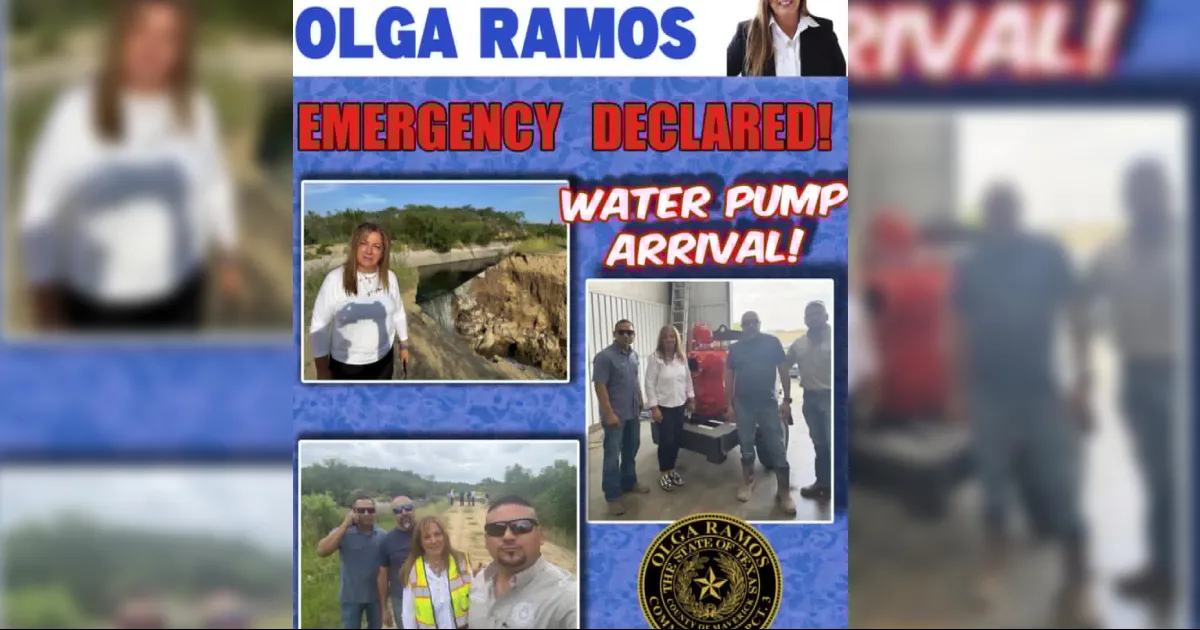 Trabajan a marchas forzadas para restablecer suministro en Precinto 3