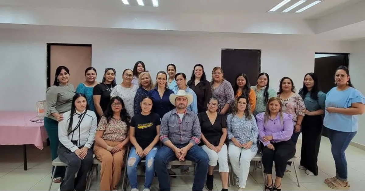 Con gran éxito se llevó a cabo la última sesión del curso “Competencia Empresarial para el Liderazgo Femenil”