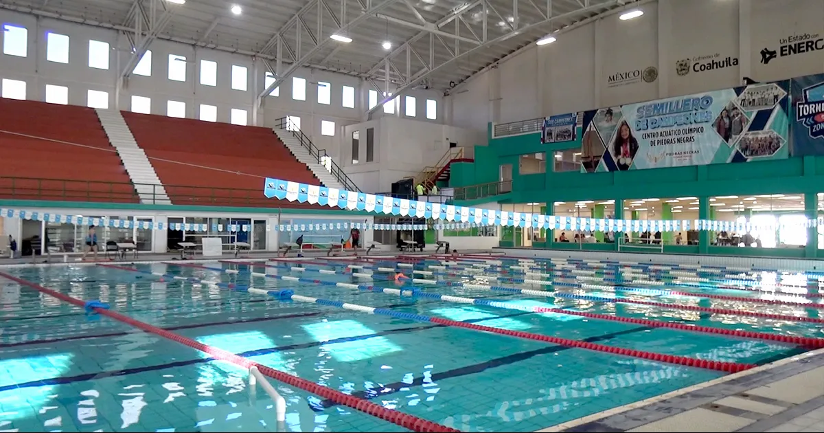 Centro Acuático extenderá horario el 30 de junio; busca aumentar capacidad