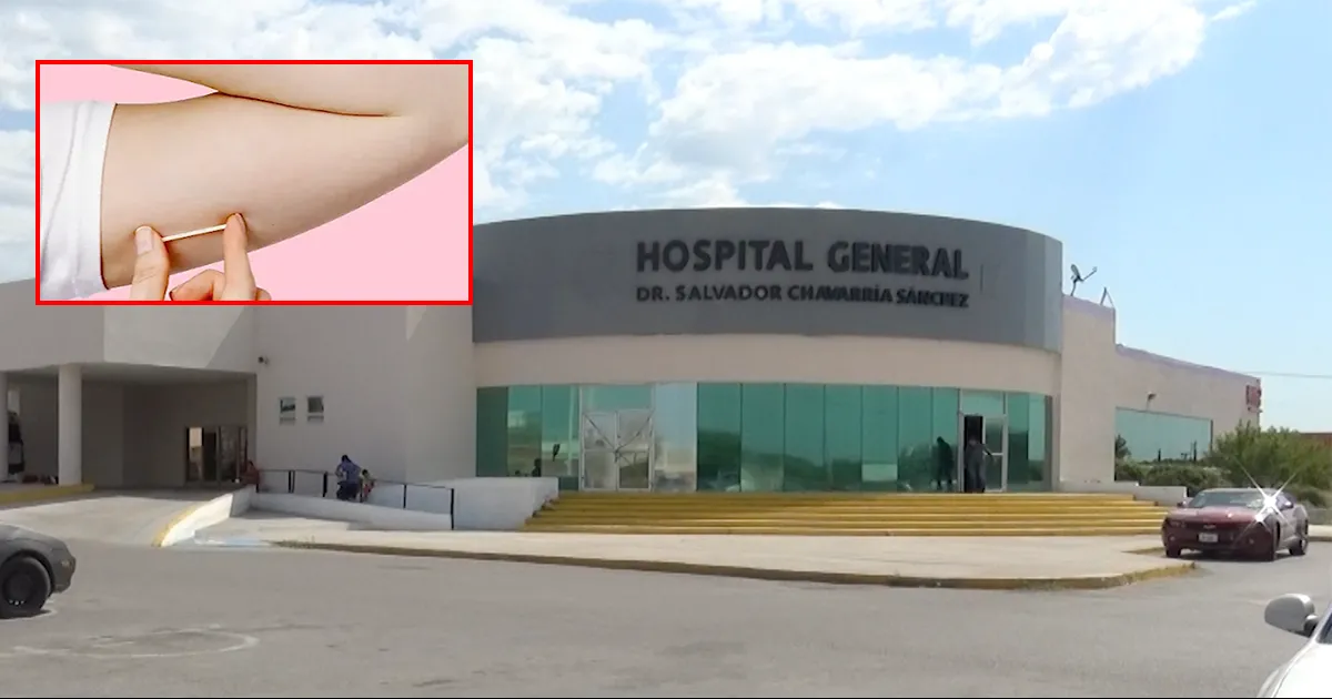 Hospital Chavarría tendrá este miércoles 25 de junio jornada de colocación de implante subdérmico