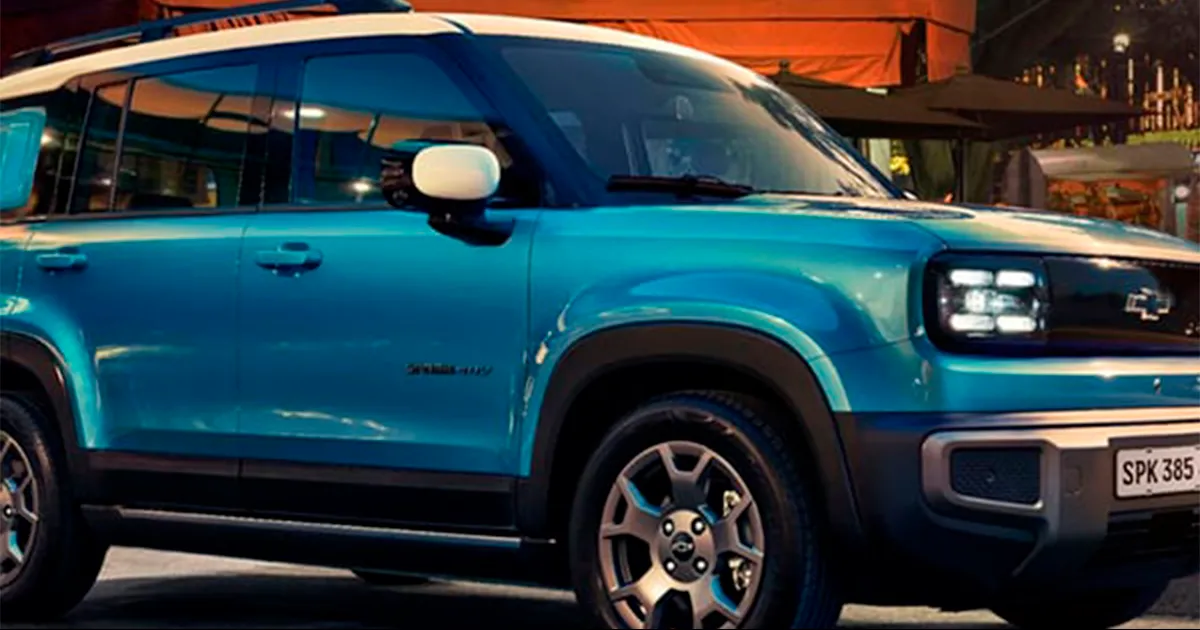 Este nuevo vehículo busca conquistar el segmento urbano eléctrico con un enfoque moderno, juvenil y accesible.