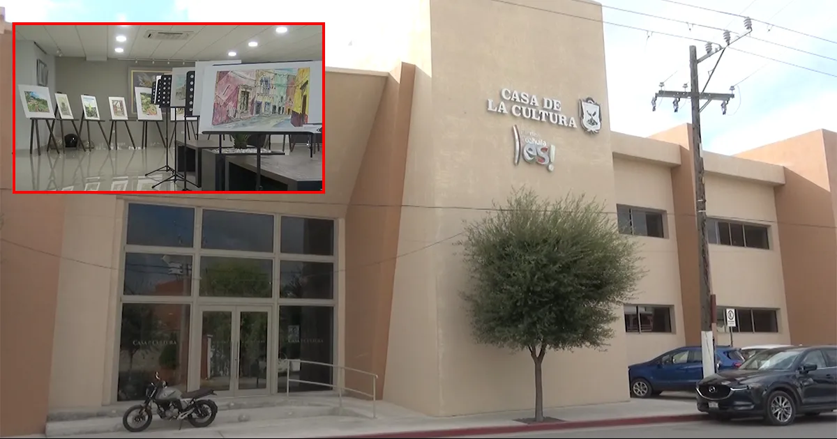 Las obras que se habrán de presentar fueron elaboradas precisamente por mujeres que asisten al taller de pintura y que poco a poco han aprendido las técnicas de óleo, acuarela y pintura acrílica.