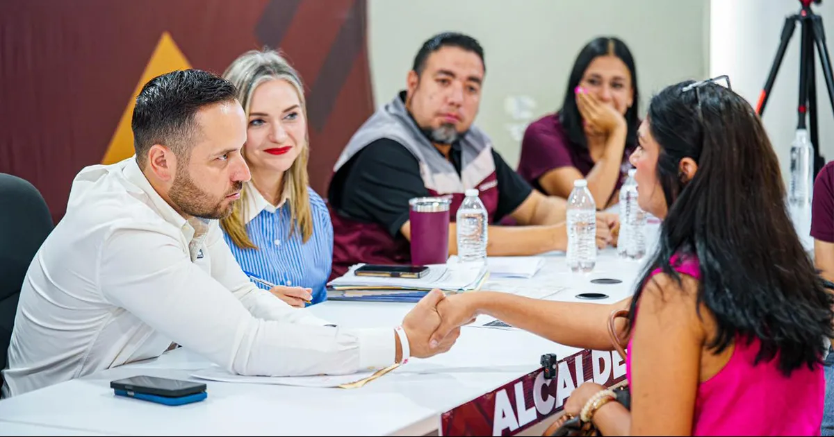 Kassandra Hernández, invitó a la ciudadanía a participar en este programa, donde se tiene una atención directa por parte del alcalde y los distintos departamentos municipales.