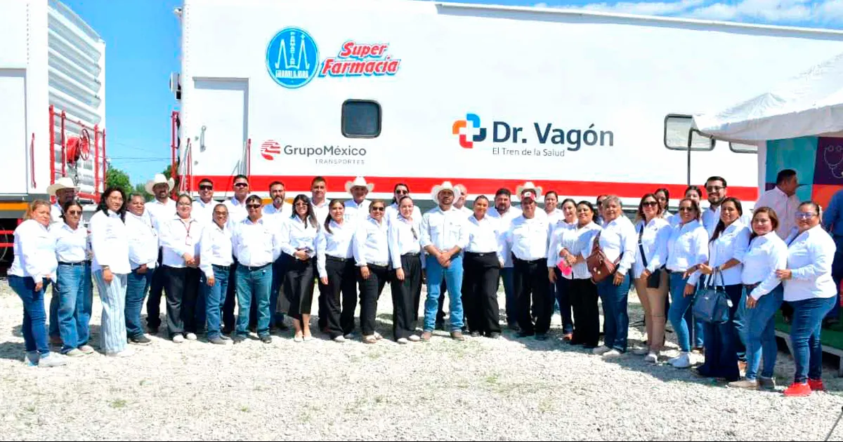 La inauguración se llevó a cabo en la calle 12 de octubre de la colonia Lázaro Cárdenas, donde se espera atender diariamente hasta 500 consultas.