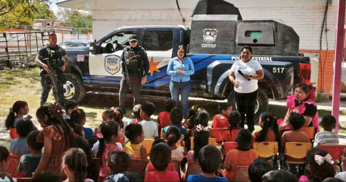 La directora del plantel, Denisse Rodríguez Calderón, fue la encargada de gestionar la presencia de las distintas corporaciones, con el objetivo de fomentar valores cívicos y despertar el interés de los niños por las profesiones de servicio y auxilio a la comunidad.