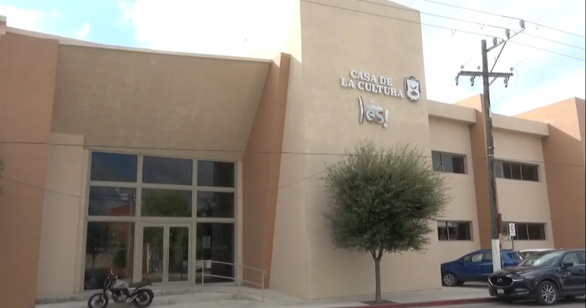 Alista Casa de la Cultura campamento "Verano de Colores"