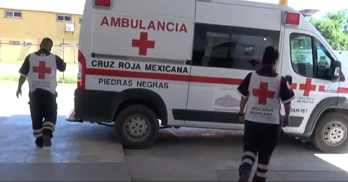 Cruz Roja no registra salidas de ambulancias por llamadas de reportes falsos