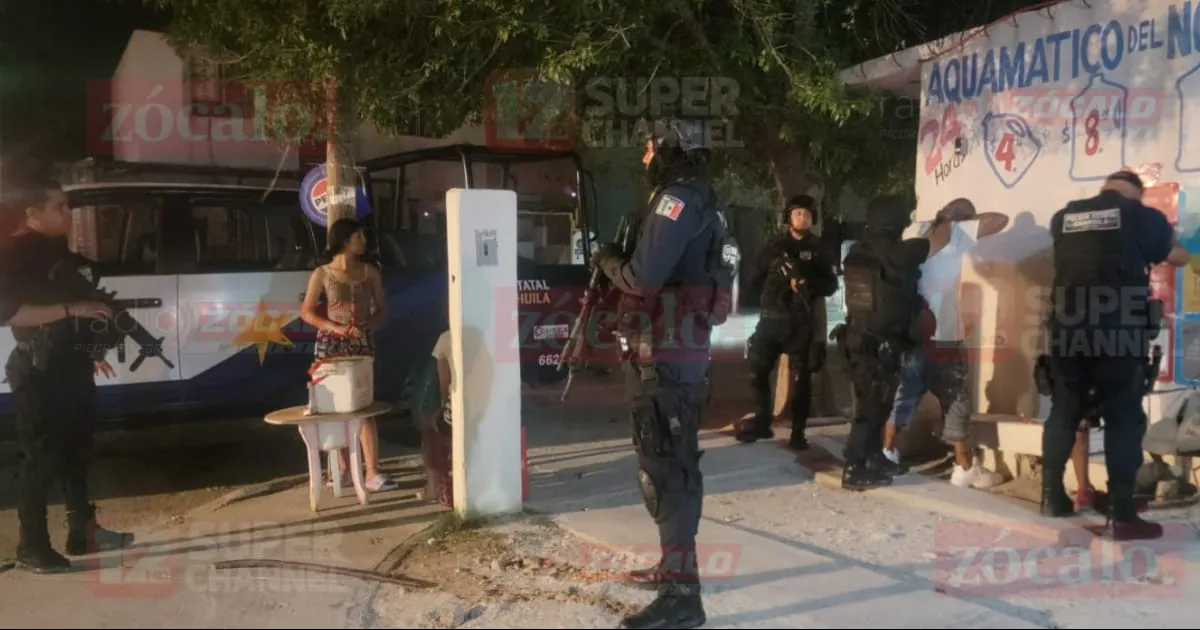 Los oficiales realizan revisiones, detenciones y resguardo de menores que son sorprendidos en la vía pública durante la madrugada cometiendo faltas administrativas o presuntos delitos.