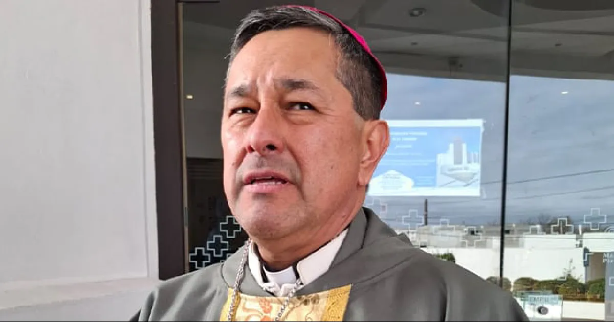 Las intenciones serán por las necesidades a nivel espiritual, humano y familiar