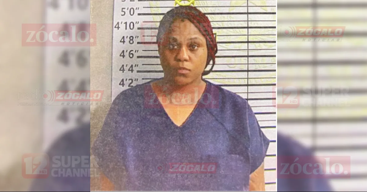 La mujer tiene un proceso relacionado al robo de propiedad