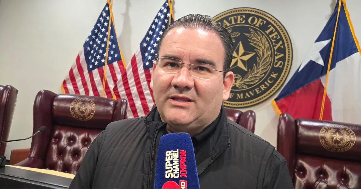 Promete Condado de Maverick edición especial de Market Day