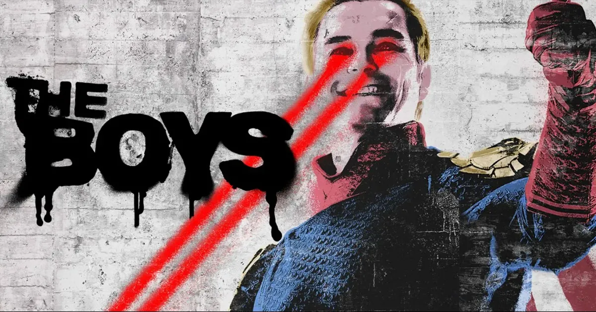 La serie The Boys terminó con sus grabaciones entre emotivos mensajes antes de comenzar la fase final de producción y de su llegada al streaming.