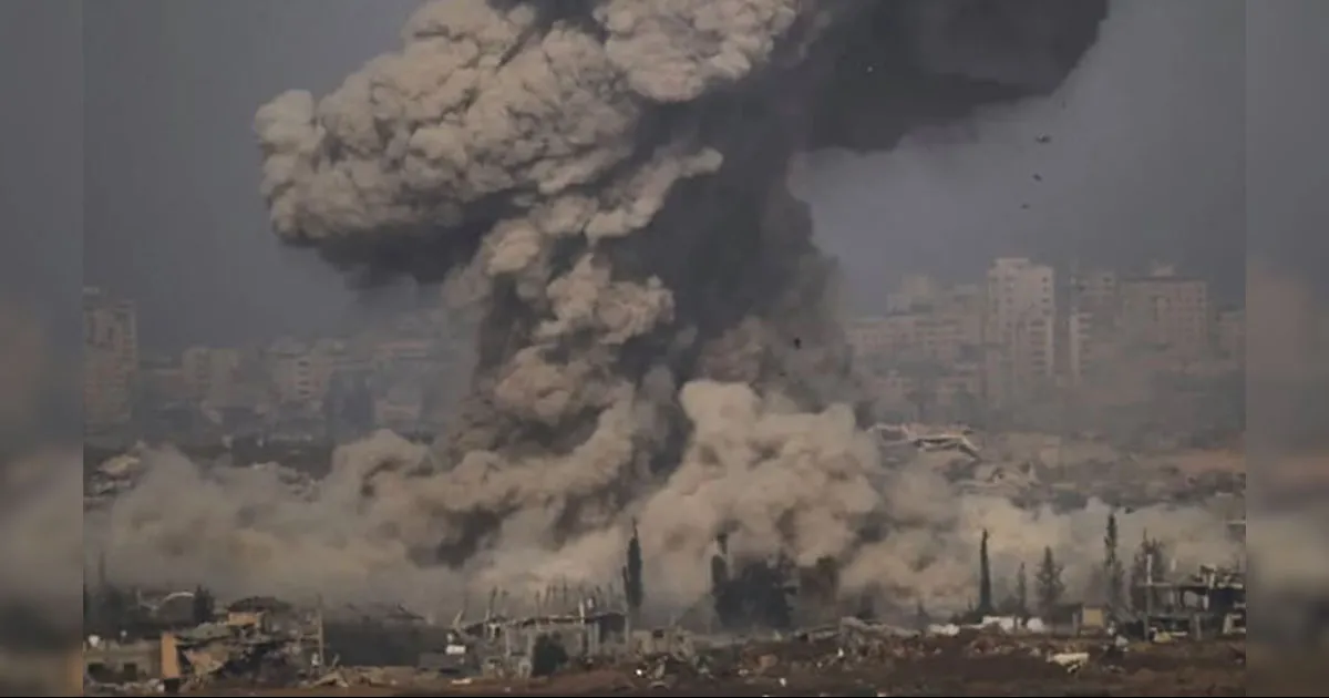 Israel y Hamás se acusan de sabotear negociaciones para tregua en Gaza