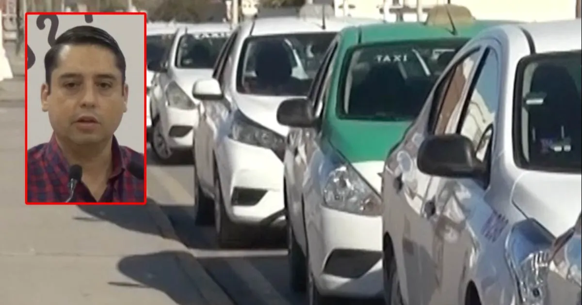 Por extorsionar a taxista ebrio, municipio da de baja a tres inspectores de Transporte