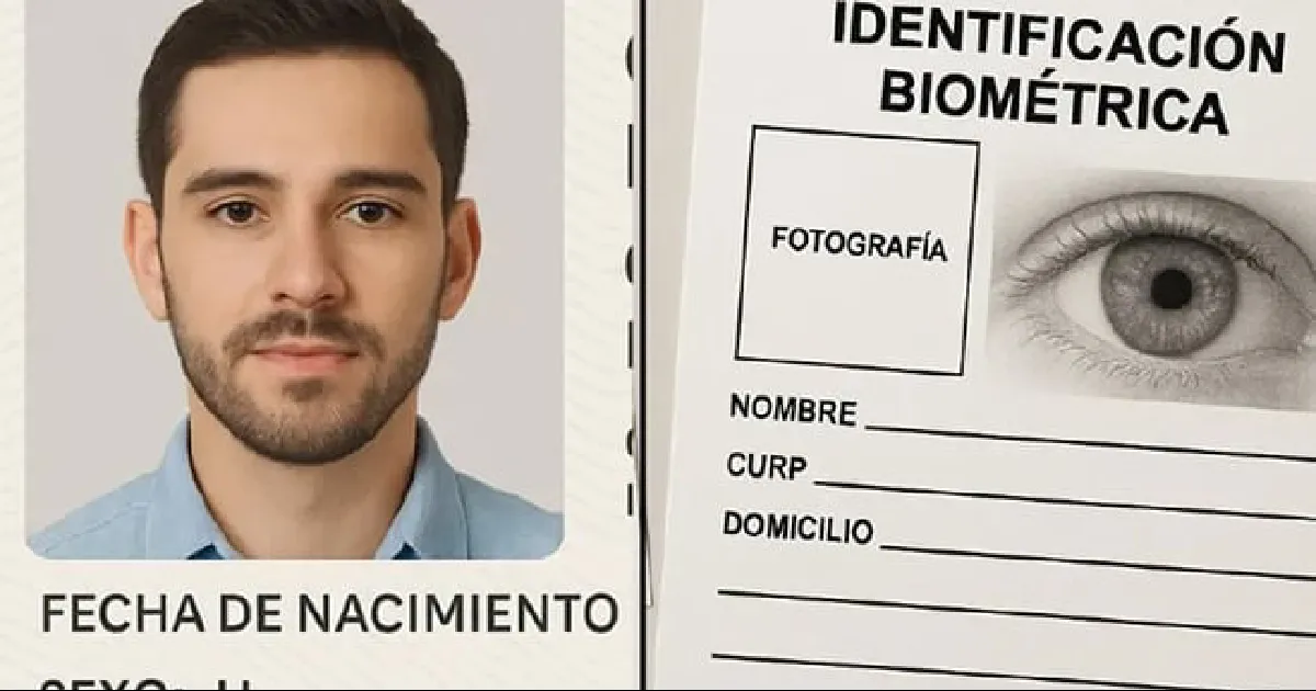 Publican en el Diario Oficial el decreto de la CURP biométrica: será obligatoria a partir de 2026