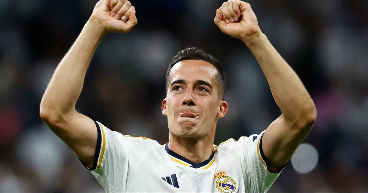 Lucas Vázquez se despide del Real Madrid como "leyenda del club"