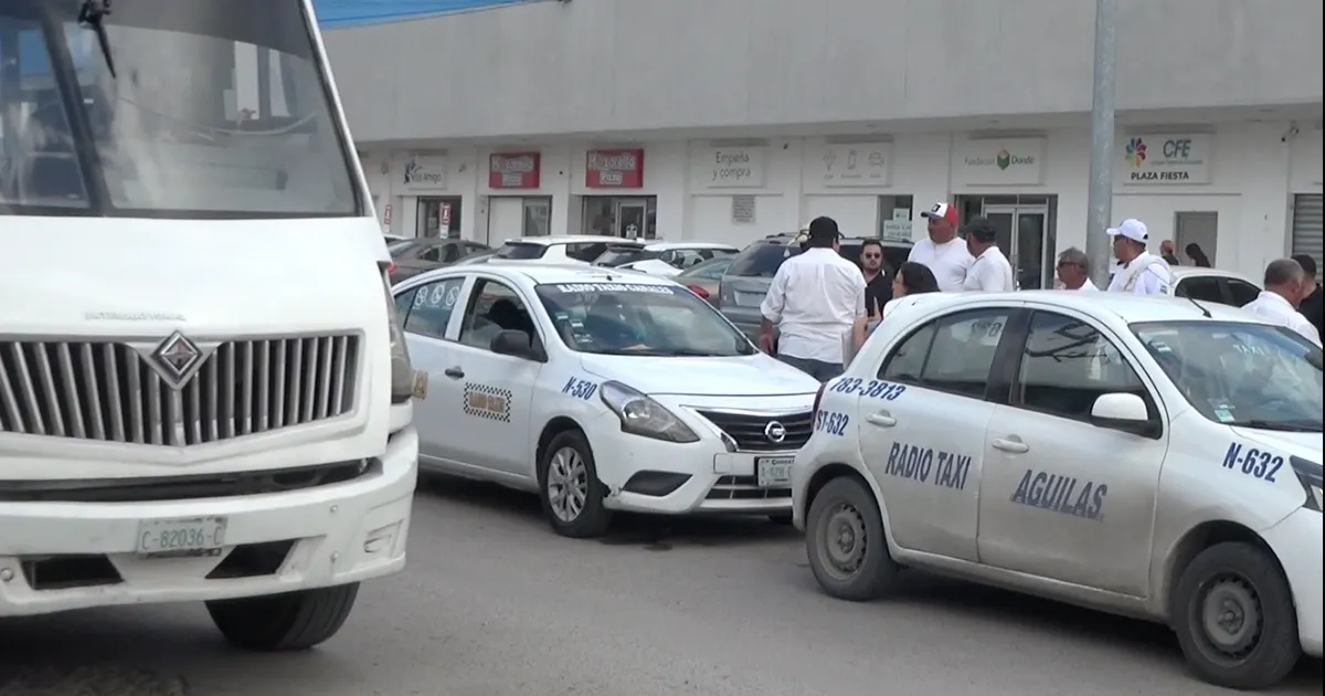 Carlos Jacobo Rodríguez González, resaltó el avance que se ha tenido en la administración por mejorar las condiciones laborales de los taxistas