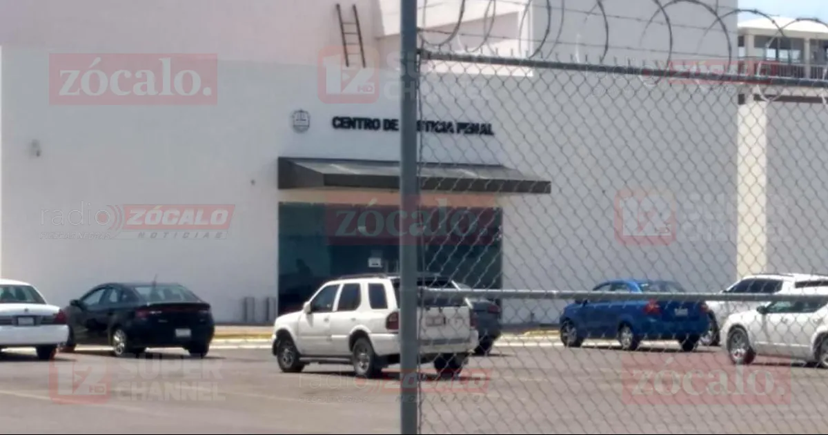 Dejan internado en el Cereso a presunto ladrón