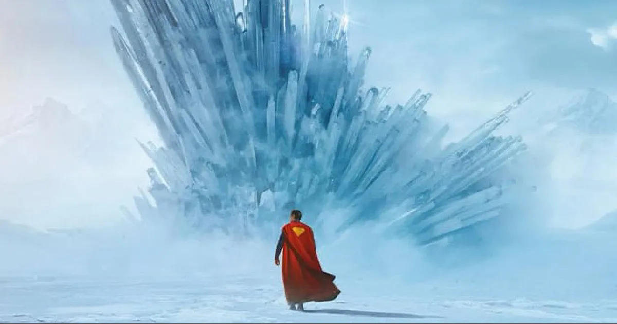 Continúa reinado de Superman en taquilla; supera recaudación de 400 millones de dólares